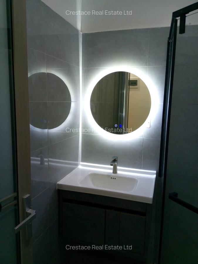 1 Bed Apartment with Gym in Kilimani - 9