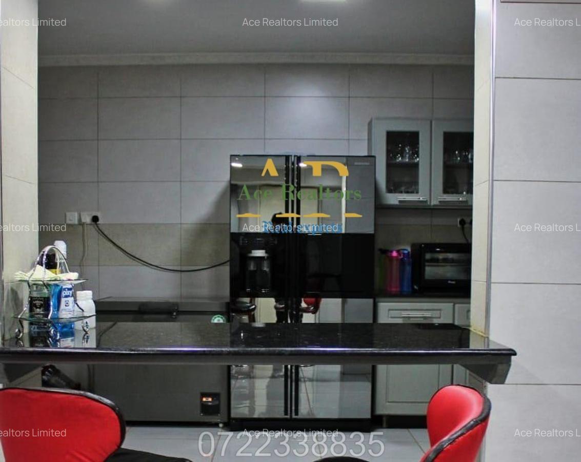 6 Bed Townhouse with En Suite at Brookside Estate Westlands Nairobi - 6