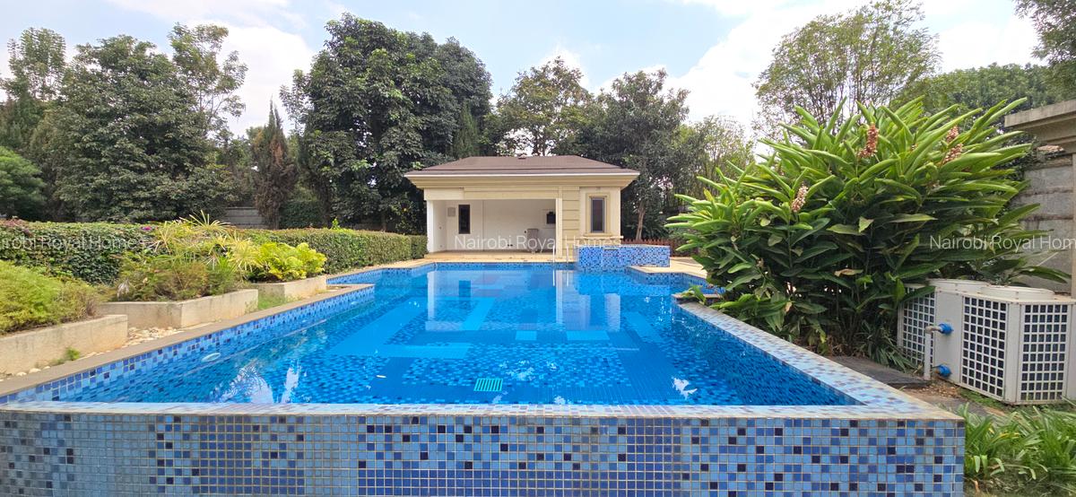 5 Bed House with En Suite at Runda Road - 19