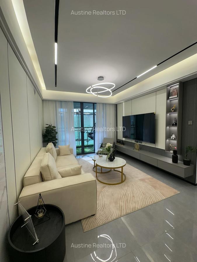 2 Bed Apartment with En Suite at Mogotio Road - 12