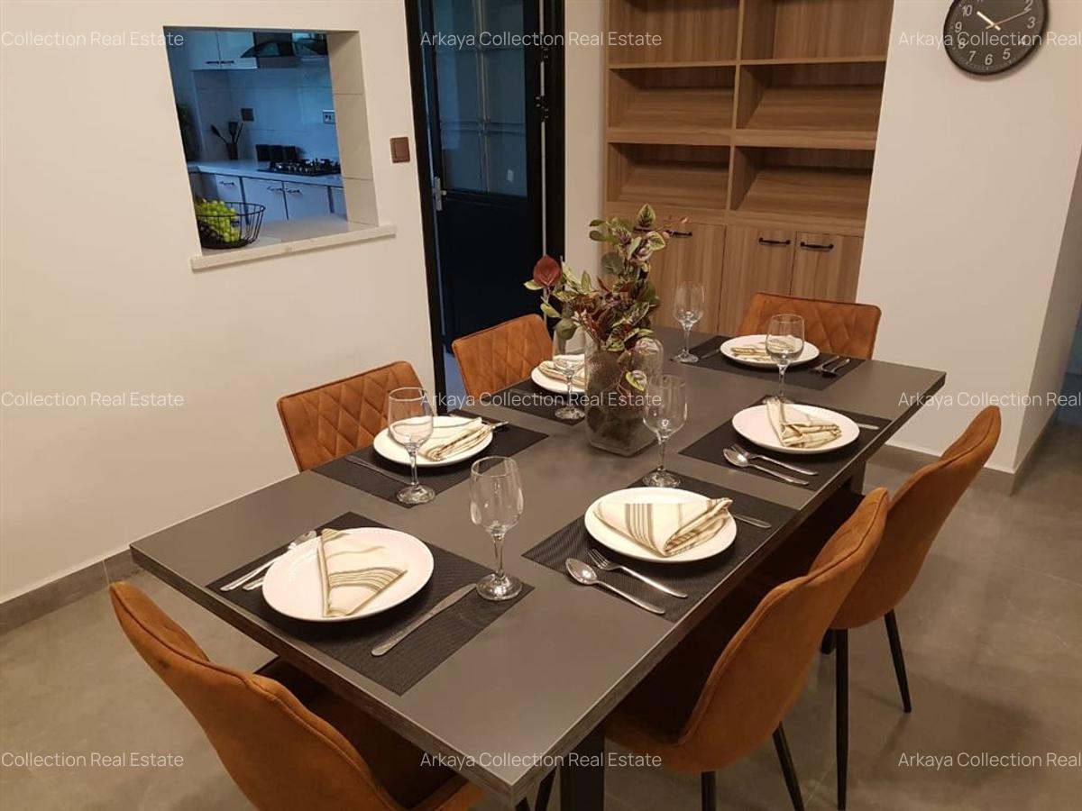 4 Bed Apartment with En Suite in Kilimani - 6