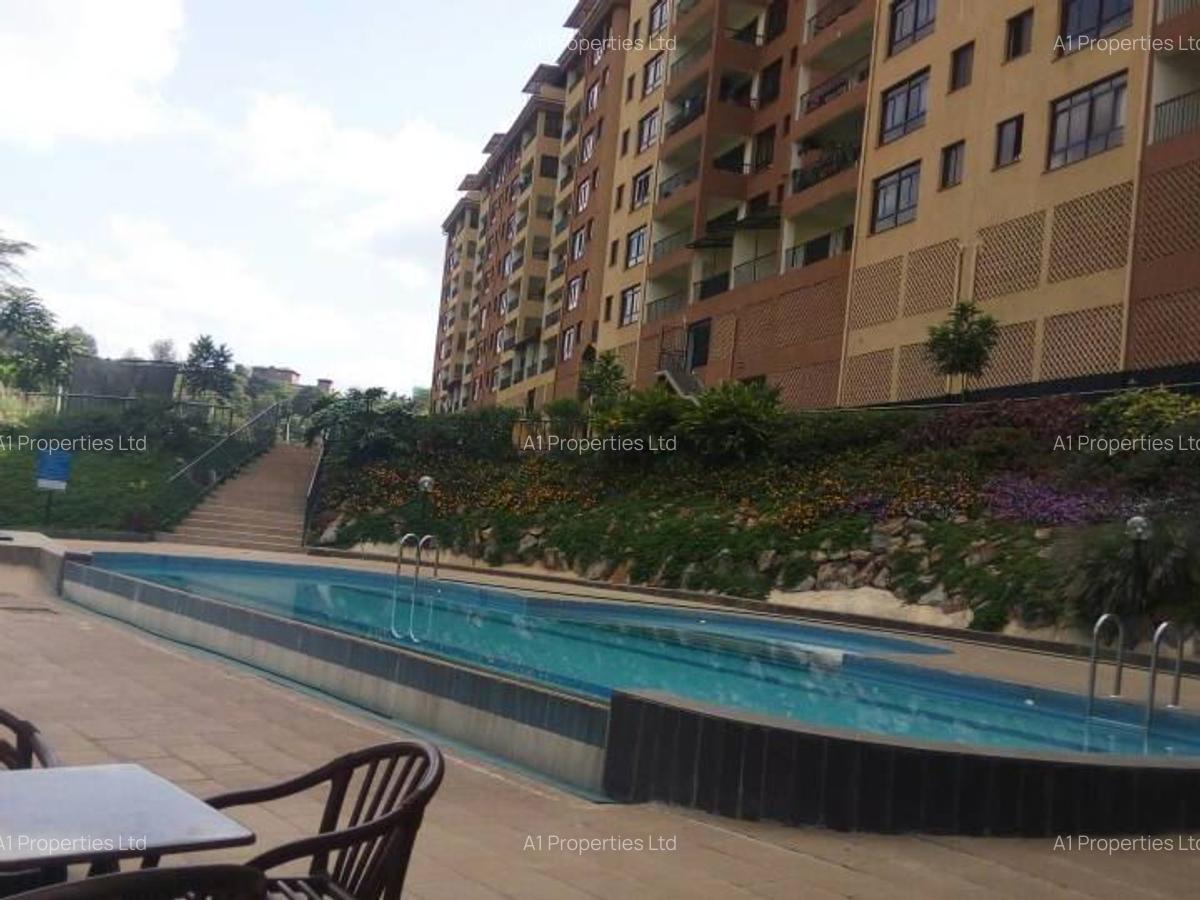 4 Bed Apartment with En Suite in Kileleshwa - 1