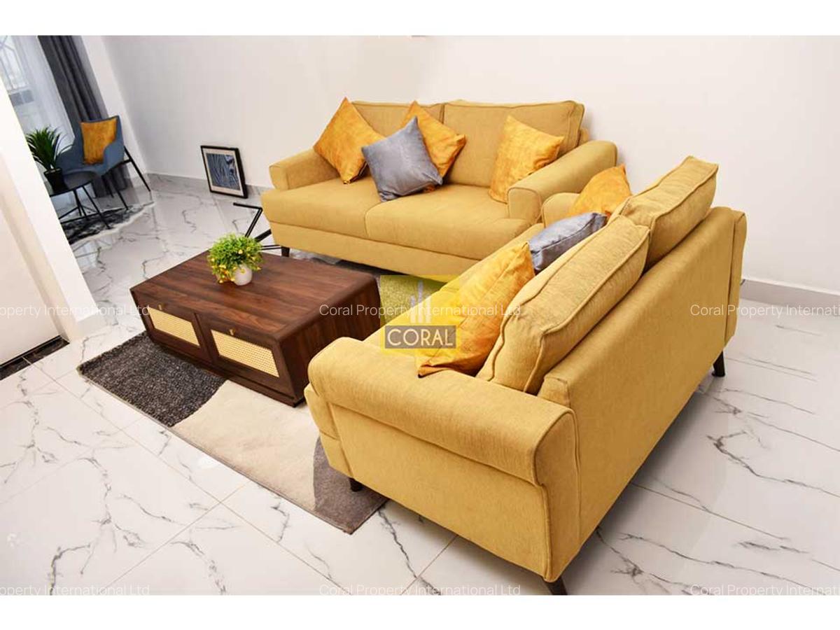 2 Bed Apartment in Kilimani - 1