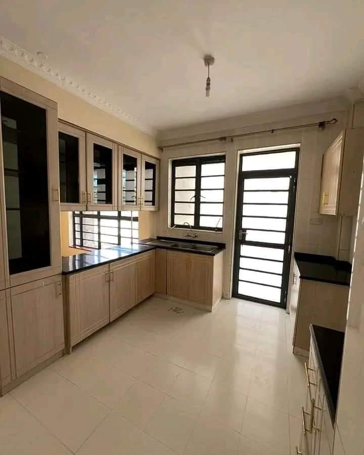 3 Bed Apartment with En Suite at Kileleshwa - 3