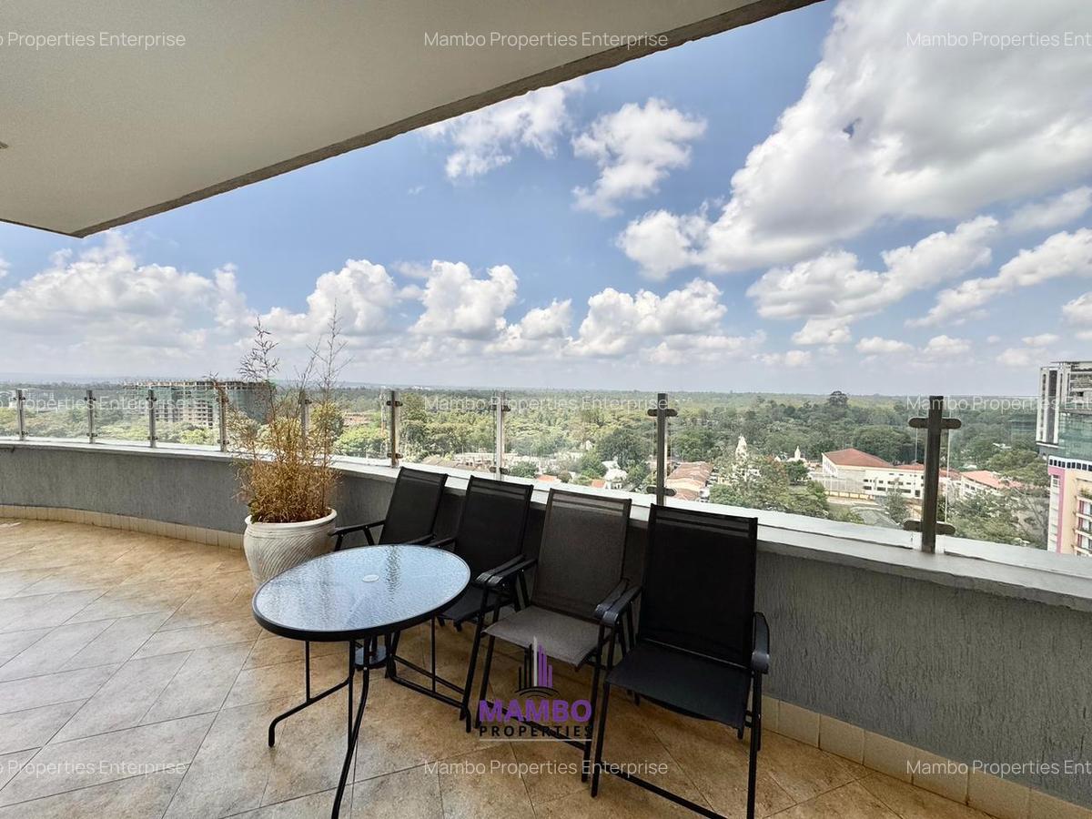 Serviced 4 Bed Apartment with En Suite at General Mathenge - 3