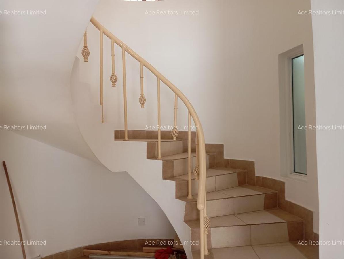 4,000 ft² Office with Service Charge Included at Riverside Drive Nairobi - 17