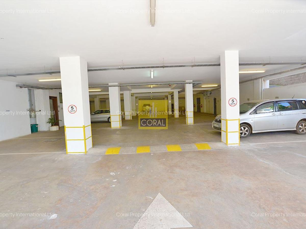 2,100 ft² Office with Backup Generator in Lower Kabete - 9