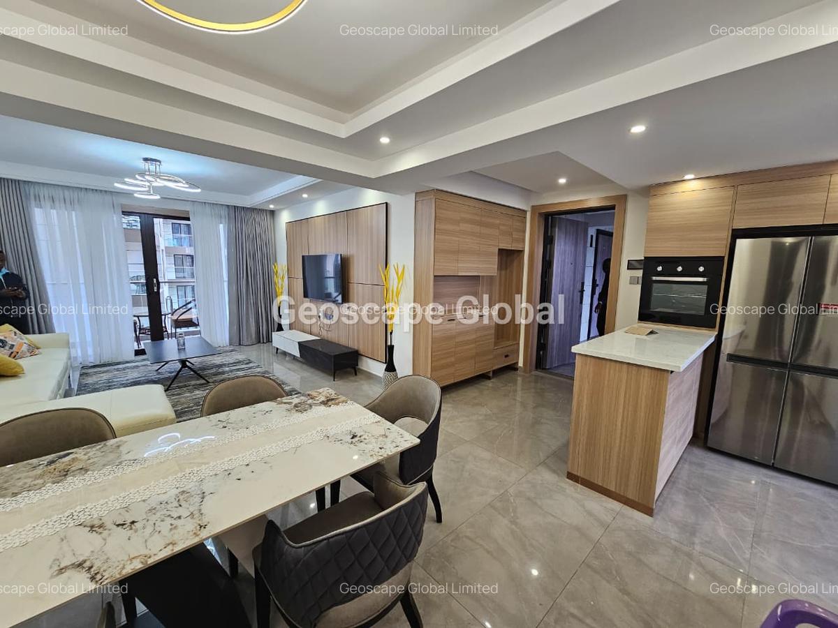 3 Bed Apartment with En Suite in Riverside - 8