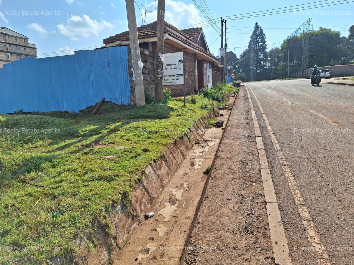1.2 ac Commercial Land at Waiyaki Way - 13