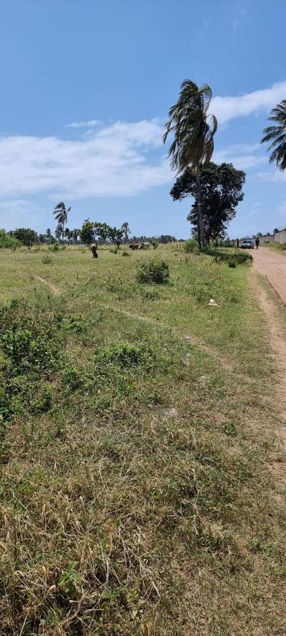 3 ac Land in Mtwapa - 1