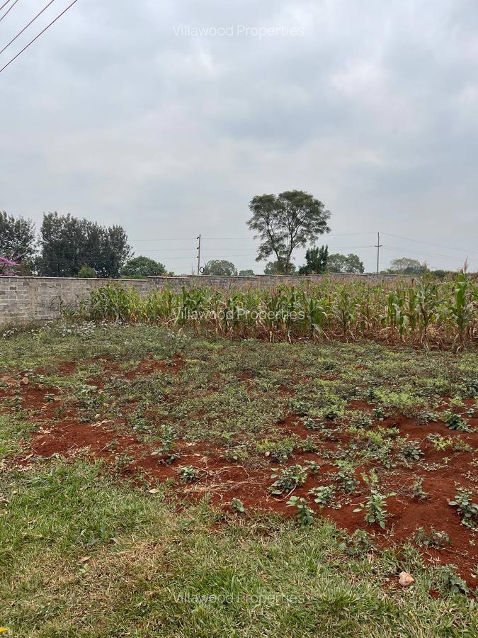 Land in Runda - 4