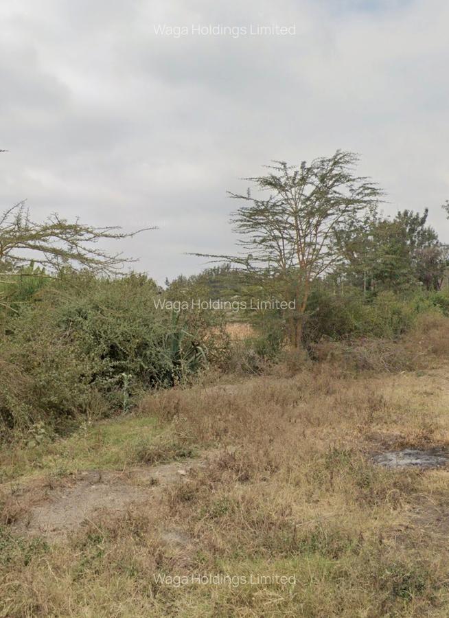 0.25 ac Land in Ruai - 2