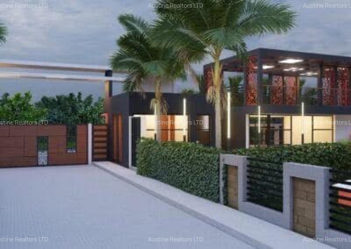 6 Bed Townhouse with En Suite in Kamangu - 6