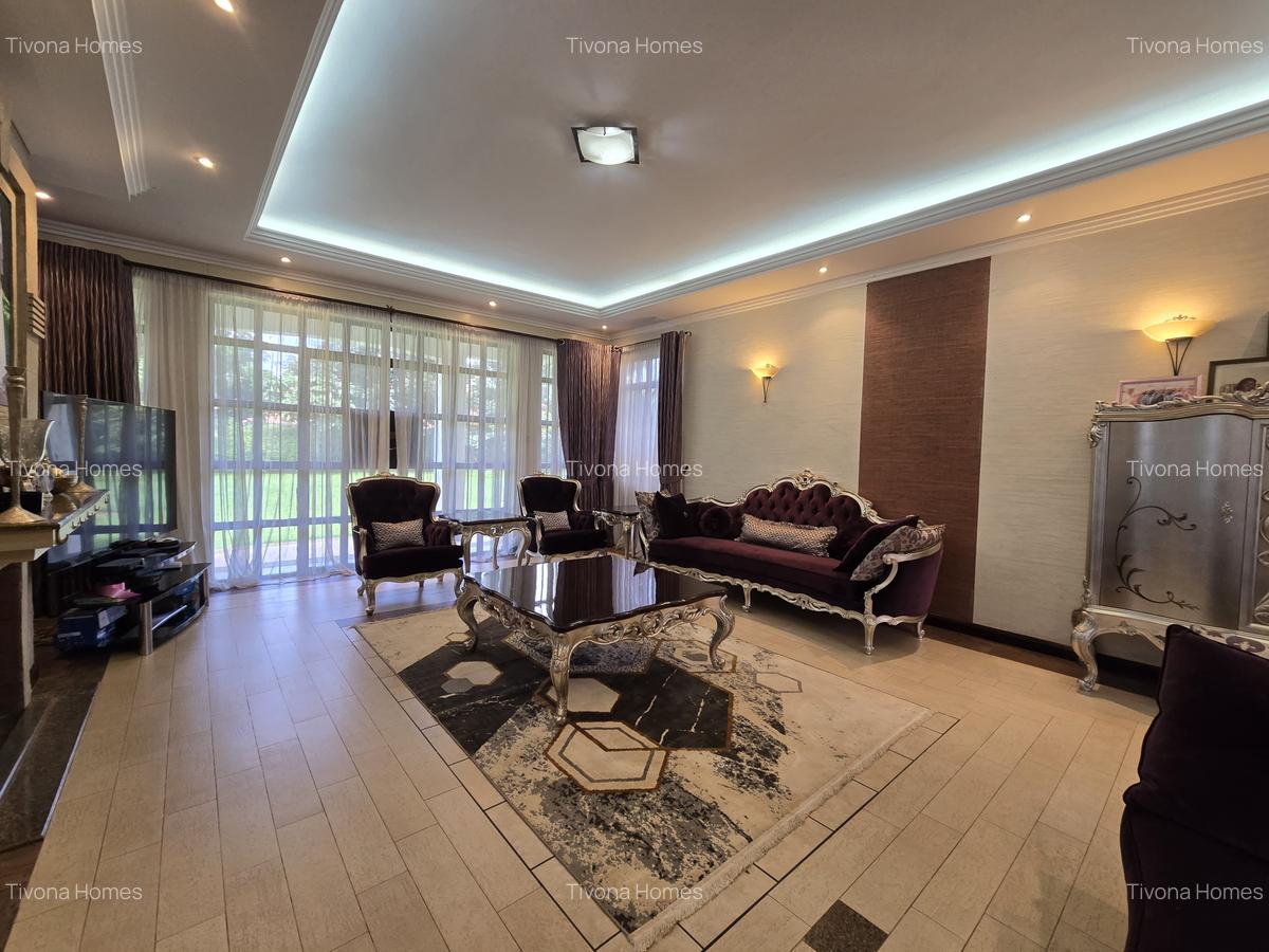 4 Bed House with En Suite in Runda - 10