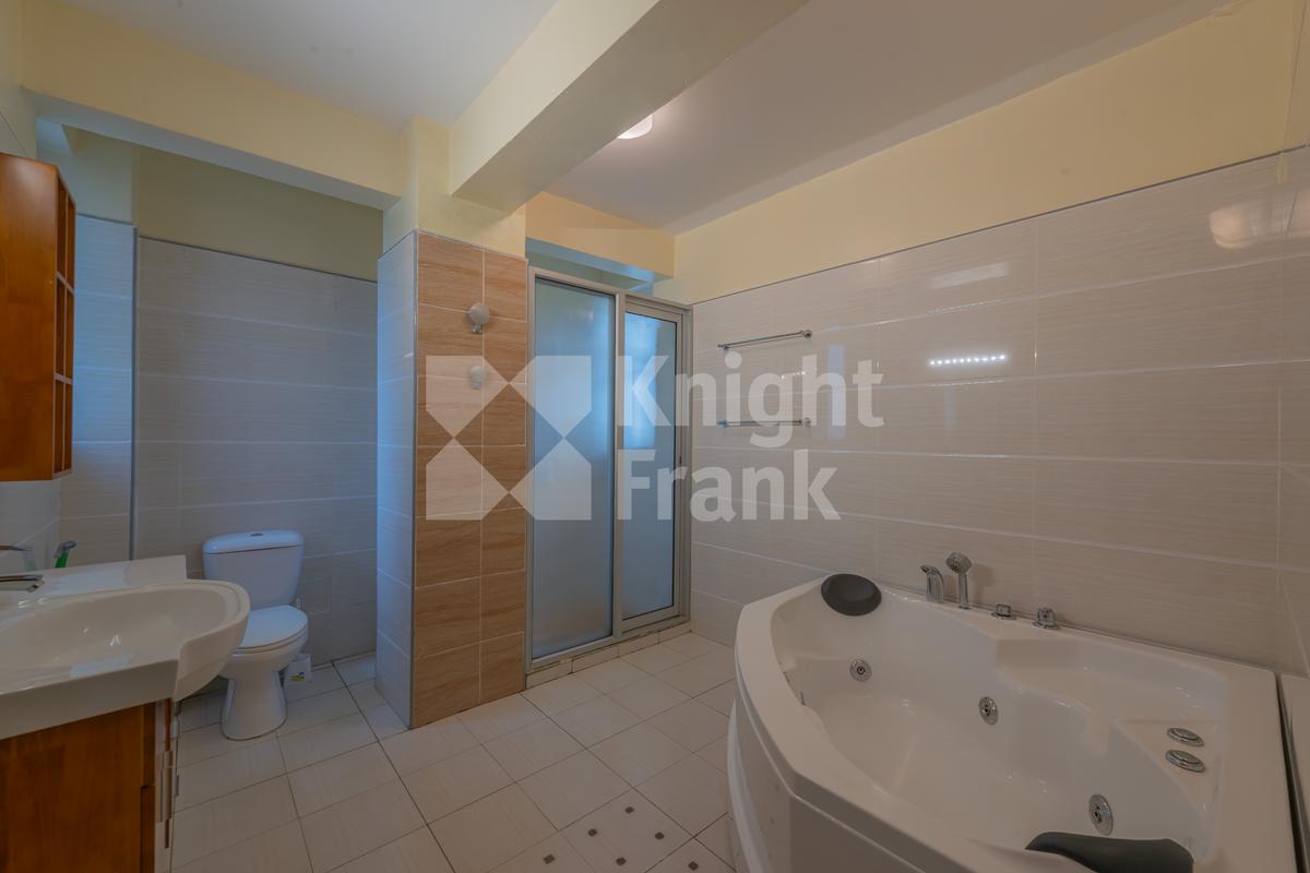 Furnished 3 Bed Apartment with En Suite at Menelik Road - 13