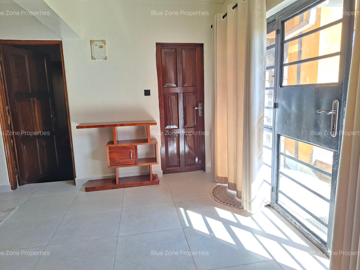 Furnished 1 Bed Apartment with En Suite at Off Ruaka Rd - 3