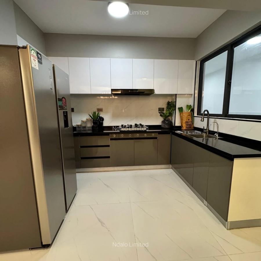 4 Bed Apartment with En Suite at Kileleshwa - 5