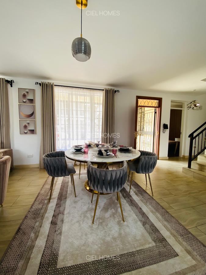 4 Bed Townhouse with En Suite at Mwananchi - 2