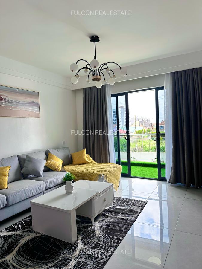 2 Bed Apartment with Swimming Pool in Syokimau - 1