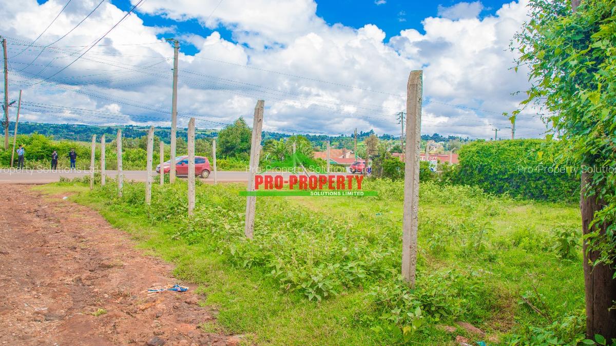 0.033 ha Commercial Land at Gikambura - 6