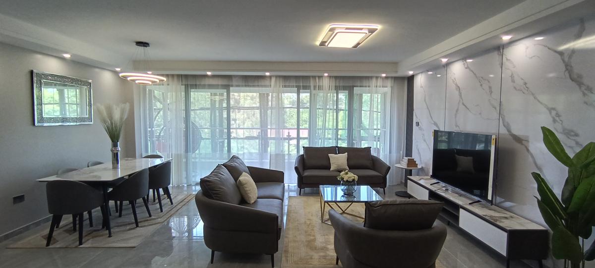 3 Bed Apartment with En Suite in Kileleshwa - 2