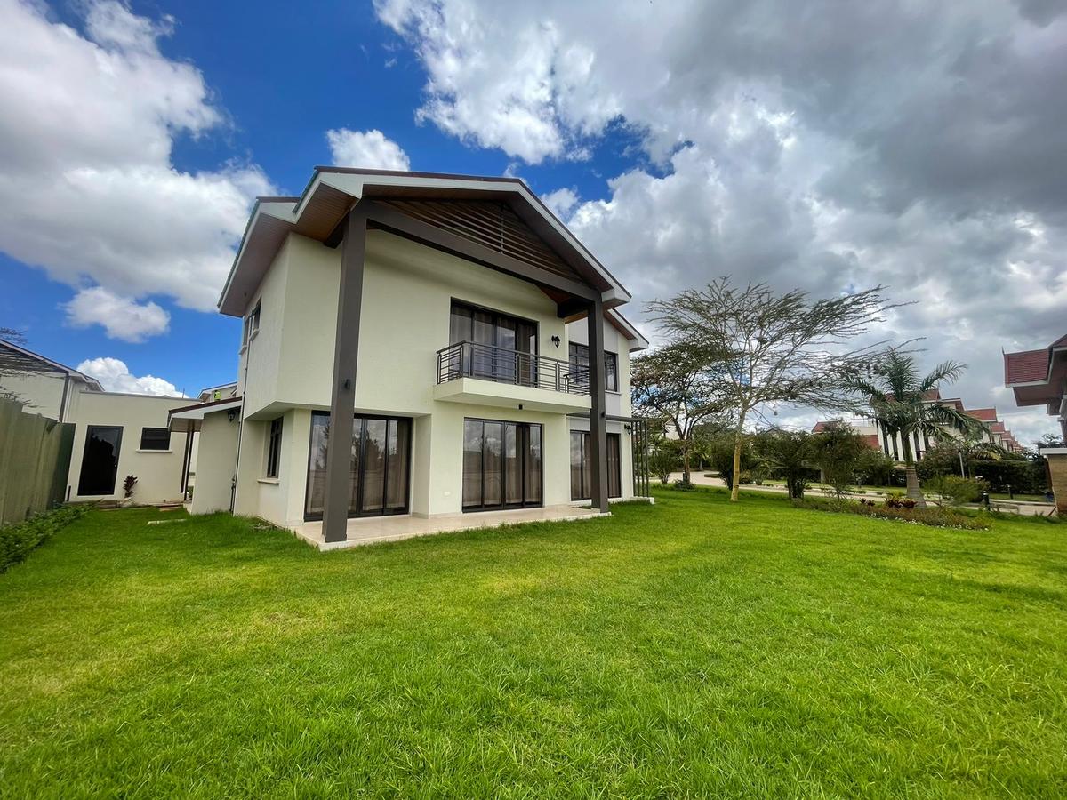 4 Bed Villa with En Suite at Mombasa Road - 1