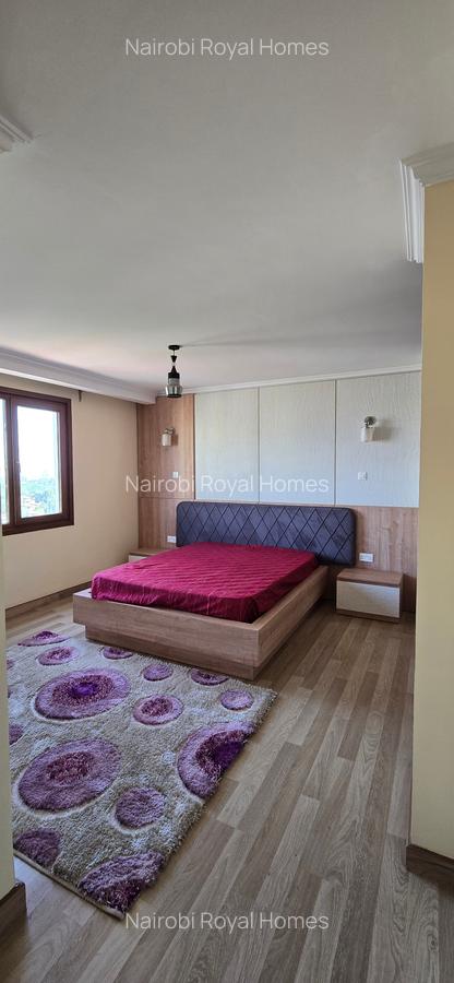 Furnished 3 Bed Apartment with En Suite at Tebere Crescent - 11