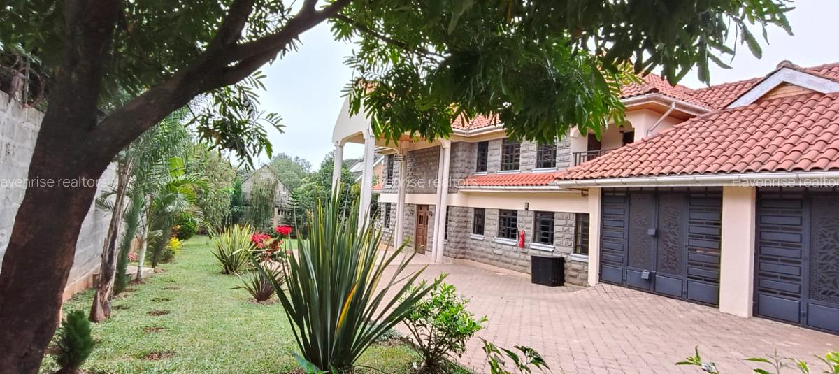 5 Bed House at Kitusuru - 2