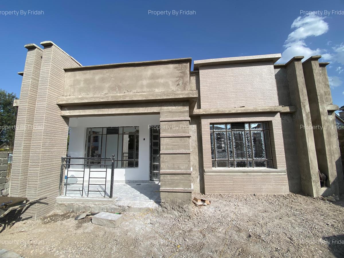 3 Bed House with En Suite in Kitengela - 17