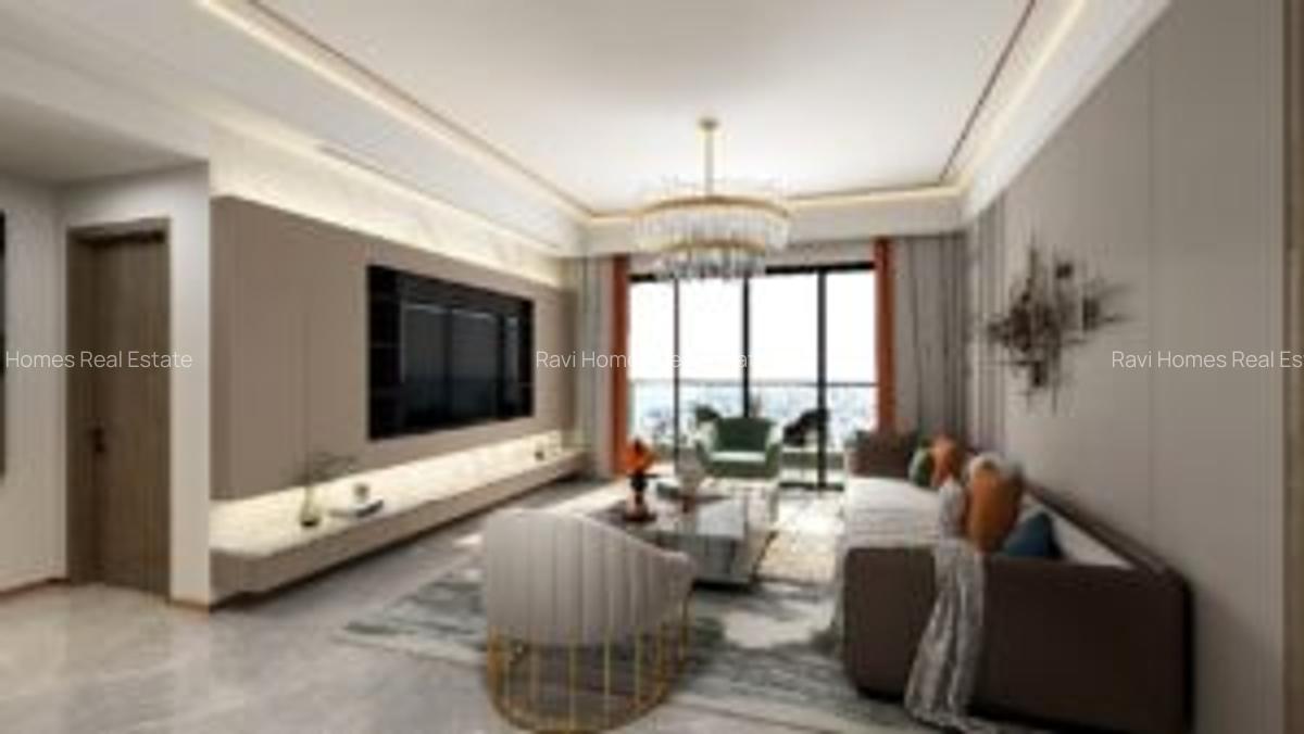 2 Bed Apartment with En Suite at Riara Road - 13