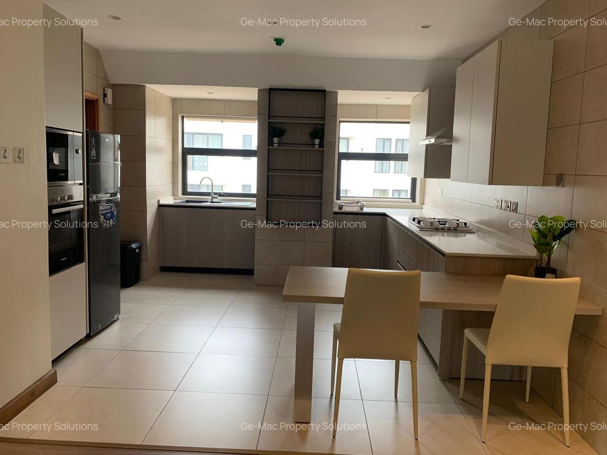 Furnished 2 Bed Apartment with En Suite in Kitisuru - 5