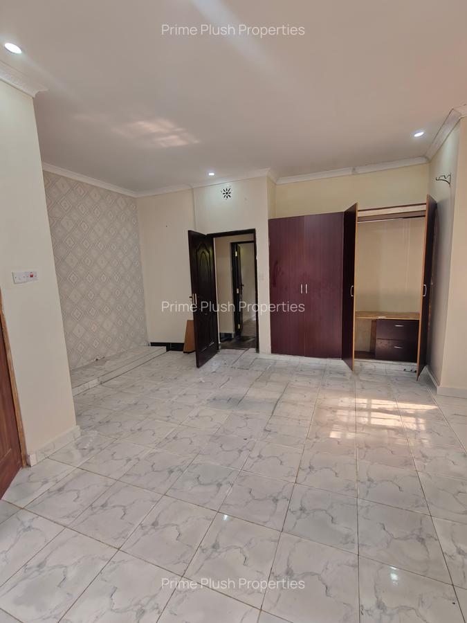 3 Bed House with Garden in Karen - 4