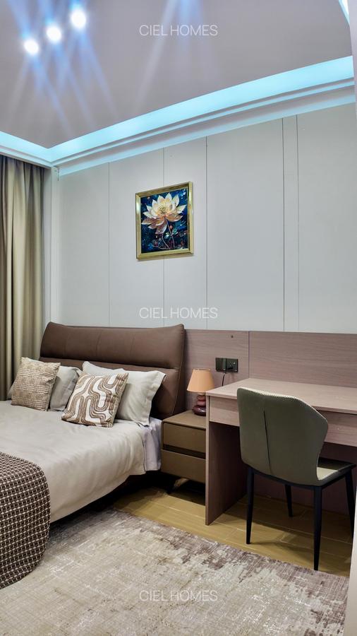 1 Bed Apartment with Swimming Pool in Mirema - 5