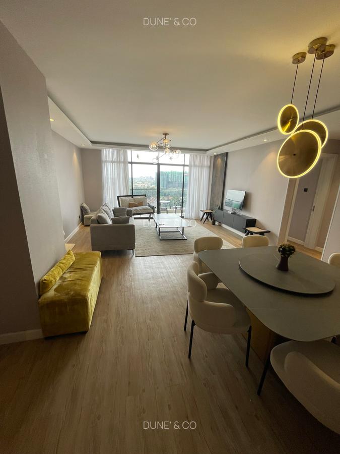 Furnished 3 Bed Apartment with En Suite in Westlands Area - 1