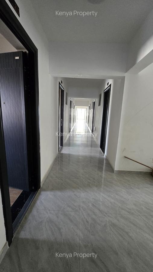 Studio Apartment with Swimming Pool at Wanyee Road Off Naivasha Road - 3