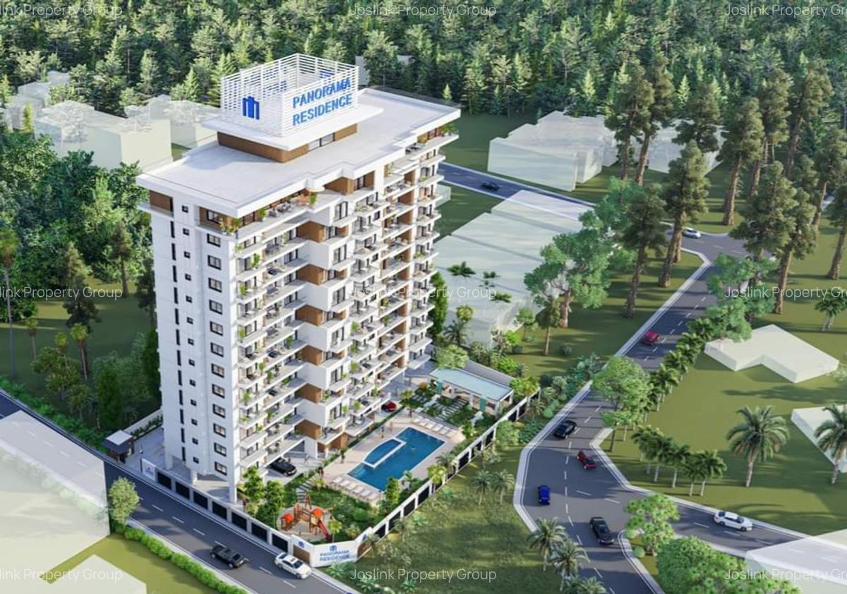 3 Bed Apartment with En Suite in Nyali Area - 12