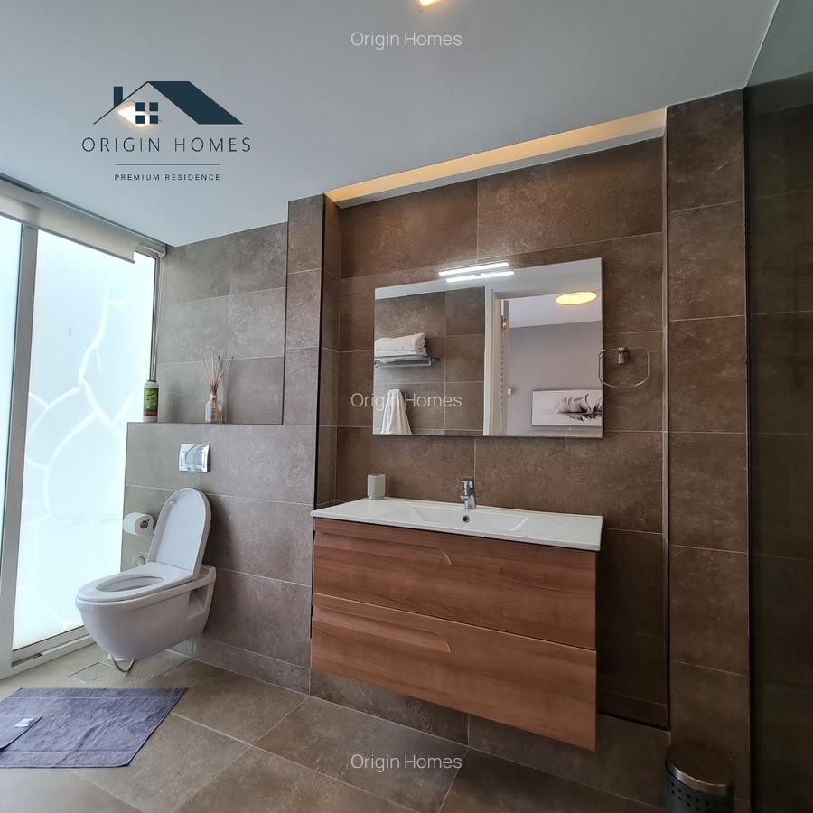 Furnished 2 Bed Apartment with En Suite at Kilimani - 14