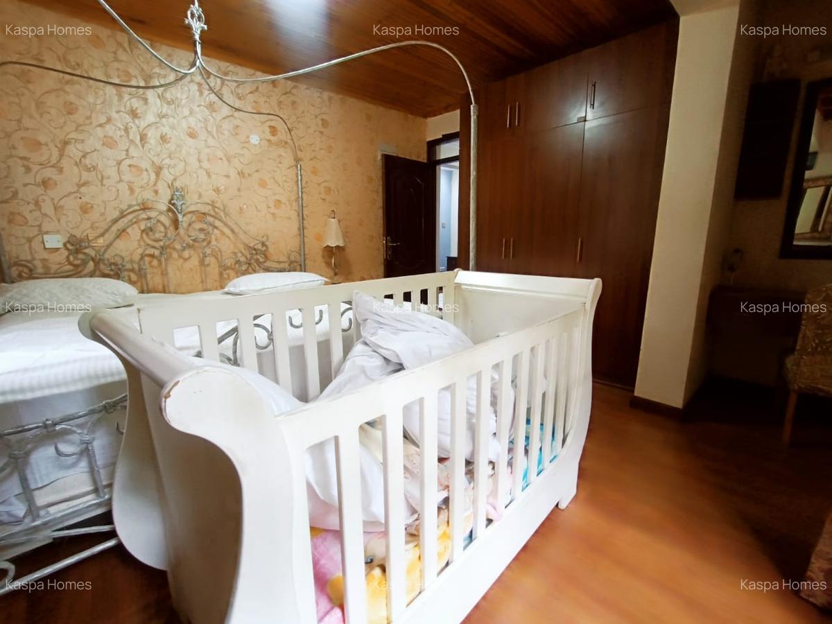 3 Bed House with En Suite in Karen - 12