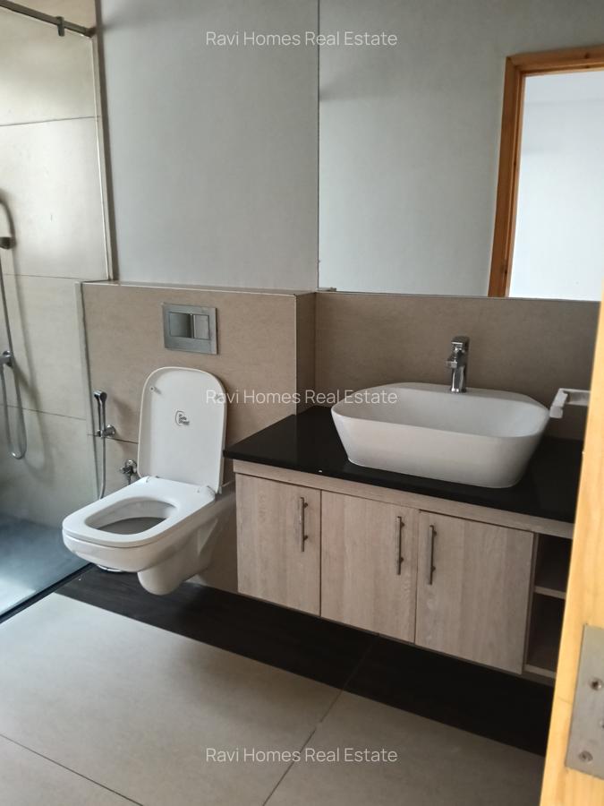 3 Bed Apartment with En Suite at Nairobi Kileleshwa Estate Along Mandera Road. - 7