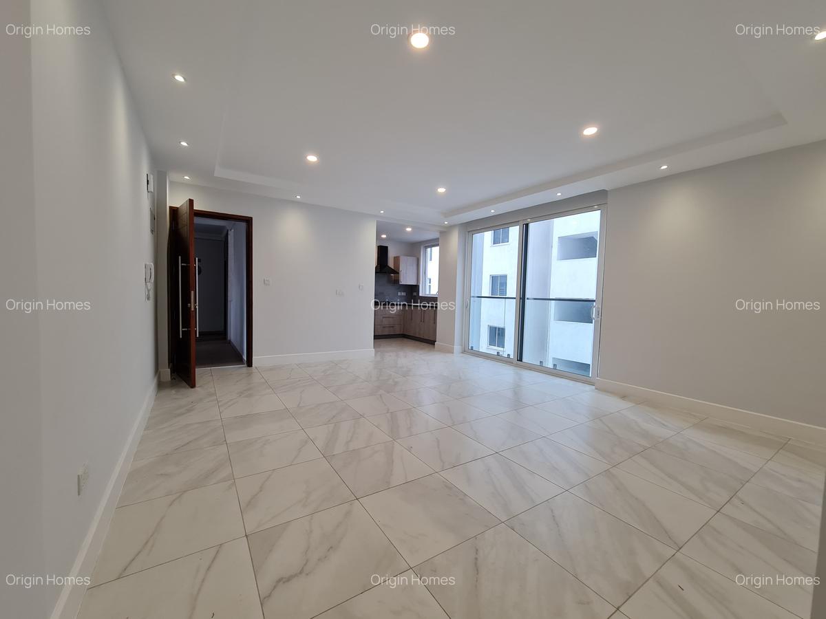 1 Bed Apartment with En Suite at Westlands - 1