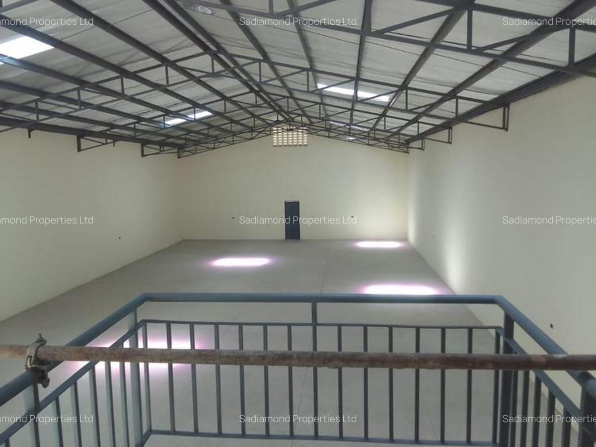 5,200 ft² Warehouse with Parking in Athi River - 1
