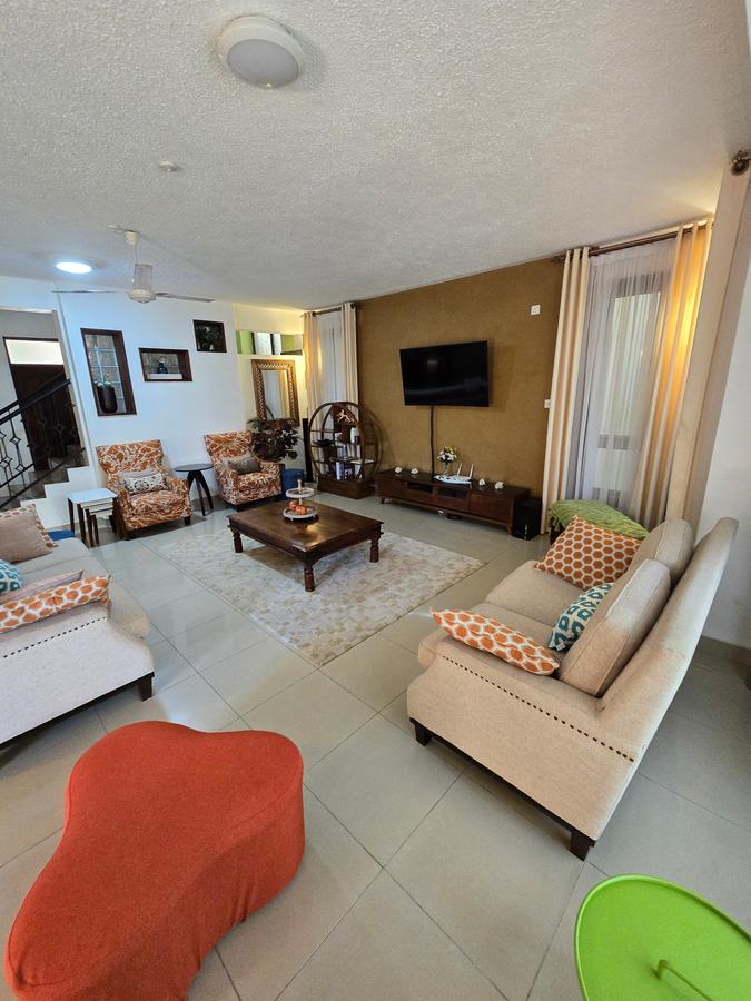 5 Bed Townhouse with En Suite at Nyali - 2