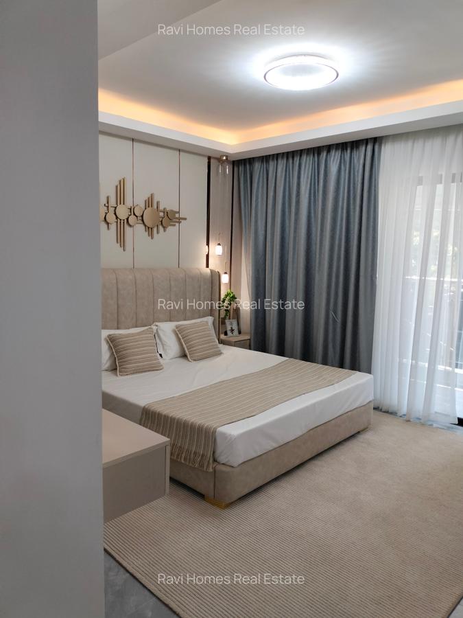 2 Bed Apartment with En Suite in Kilimani - 9