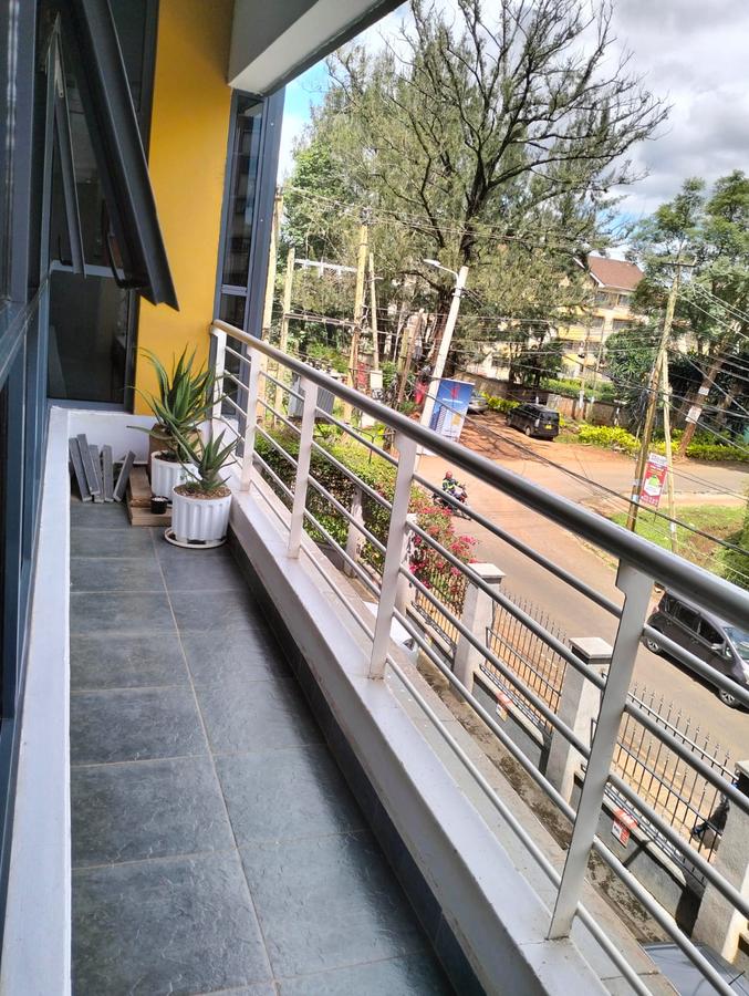 2,800 ft² Office with Service Charge Included at Westlands - 2