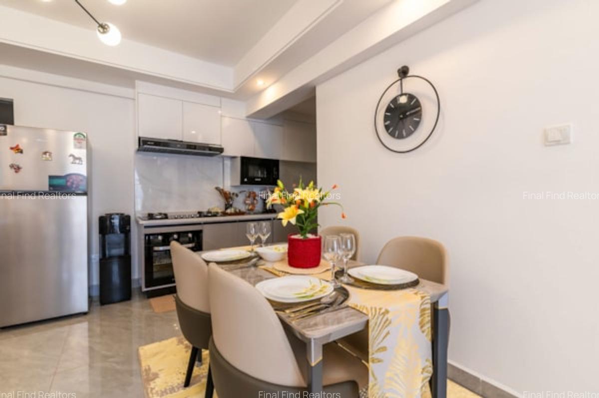 Furnished 3 Bed Apartment with Swimming Pool in Westlands Area - 6