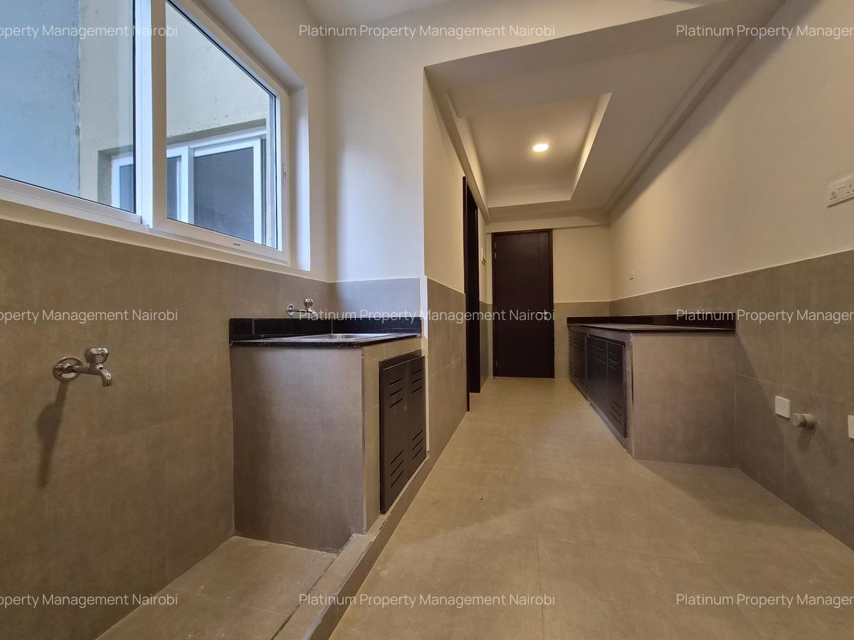 5 Bed Apartment with En Suite at General Mathenge Drive - 6
