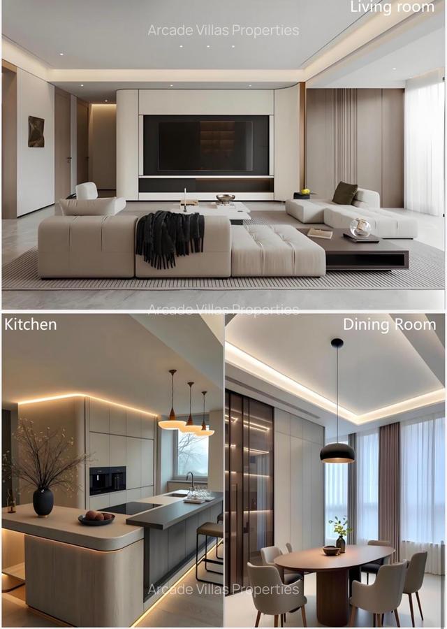 Studio Apartment with En Suite in Kileleshwa - 14