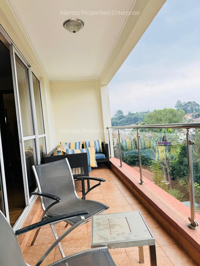 Furnished 3 Bed Apartment with En Suite at Brookside Drive - 11
