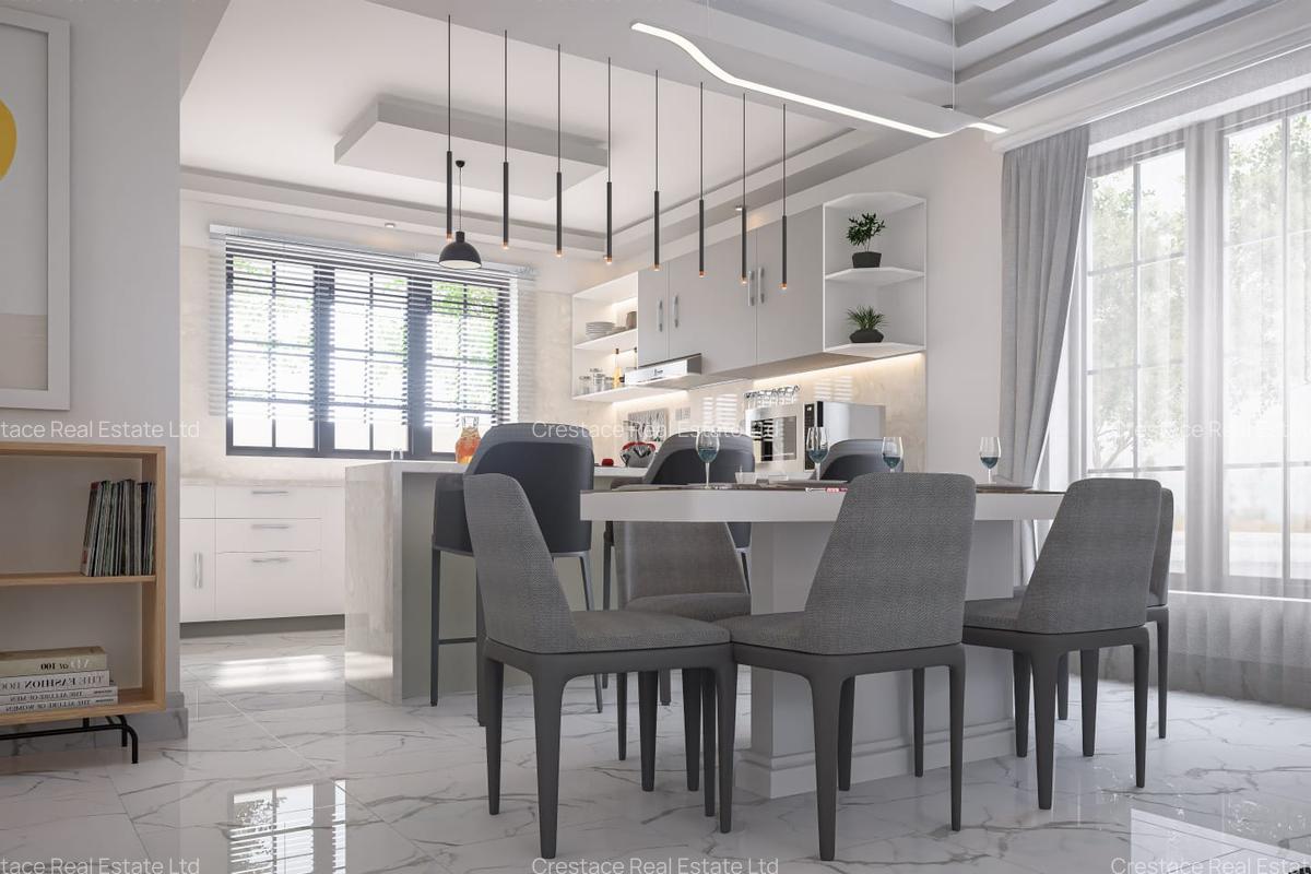 3 Bed House with En Suite in Ngong - 8