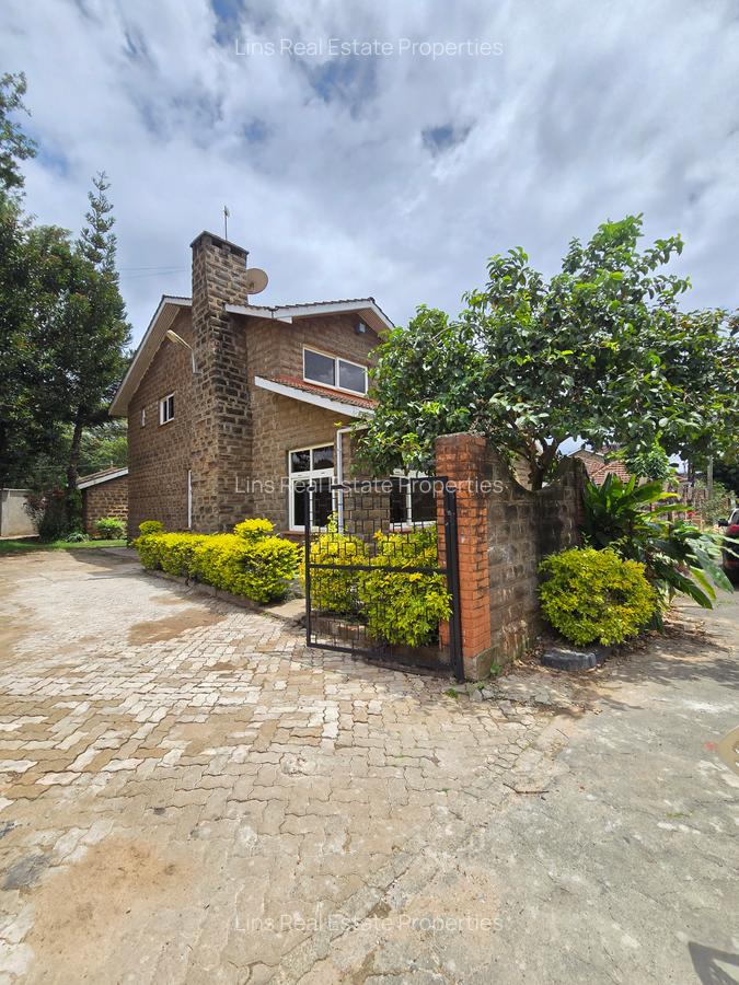 4 Bed Townhouse with En Suite in Lavington - 2